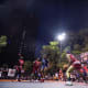 Over the years, Rucker Park has become world-famous. Bill Clinton and David Stern even stopped by in 2001 for the Entertainers Basketball Classic, which carries on the old Rucker tournament’s legacy. 